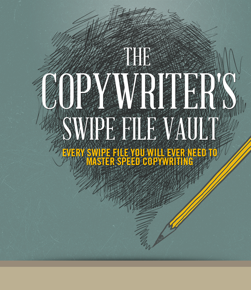 The Copywriters Swipe File Vault